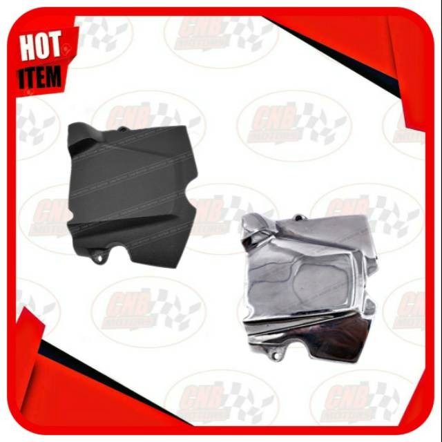 Tutup Rantai Ger Gir Gear Depan Honda GL PRO CDI / SERIES / BLACK ENGINE