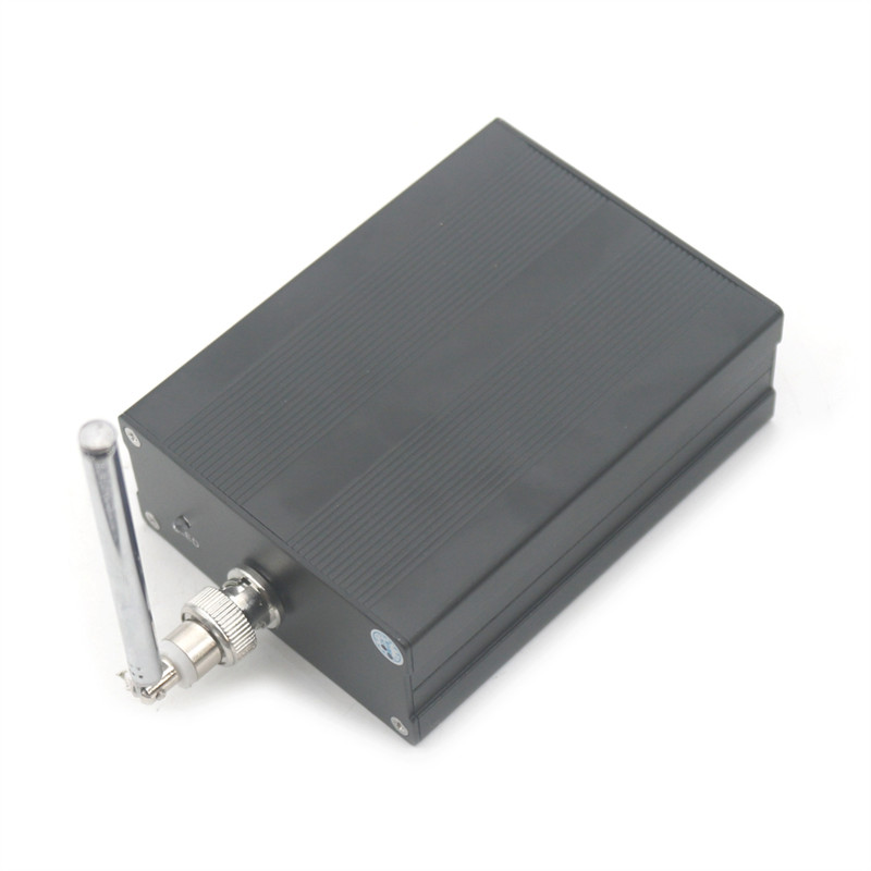 B63B-16CH TV Signal Transmitter UHF Wireless Video TV Transmitter Set Top Box To TV Transmission AV 