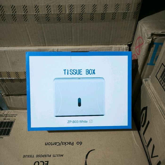 Promo Dispenser tissue hand towel / Tempat tissue hand towel multifold towel terlaris