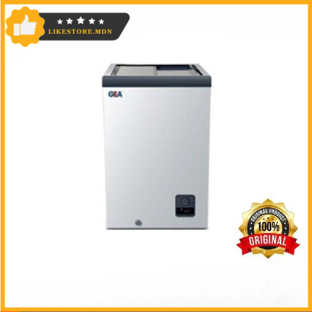 GEA CHEST FREEZER 100L SD-103