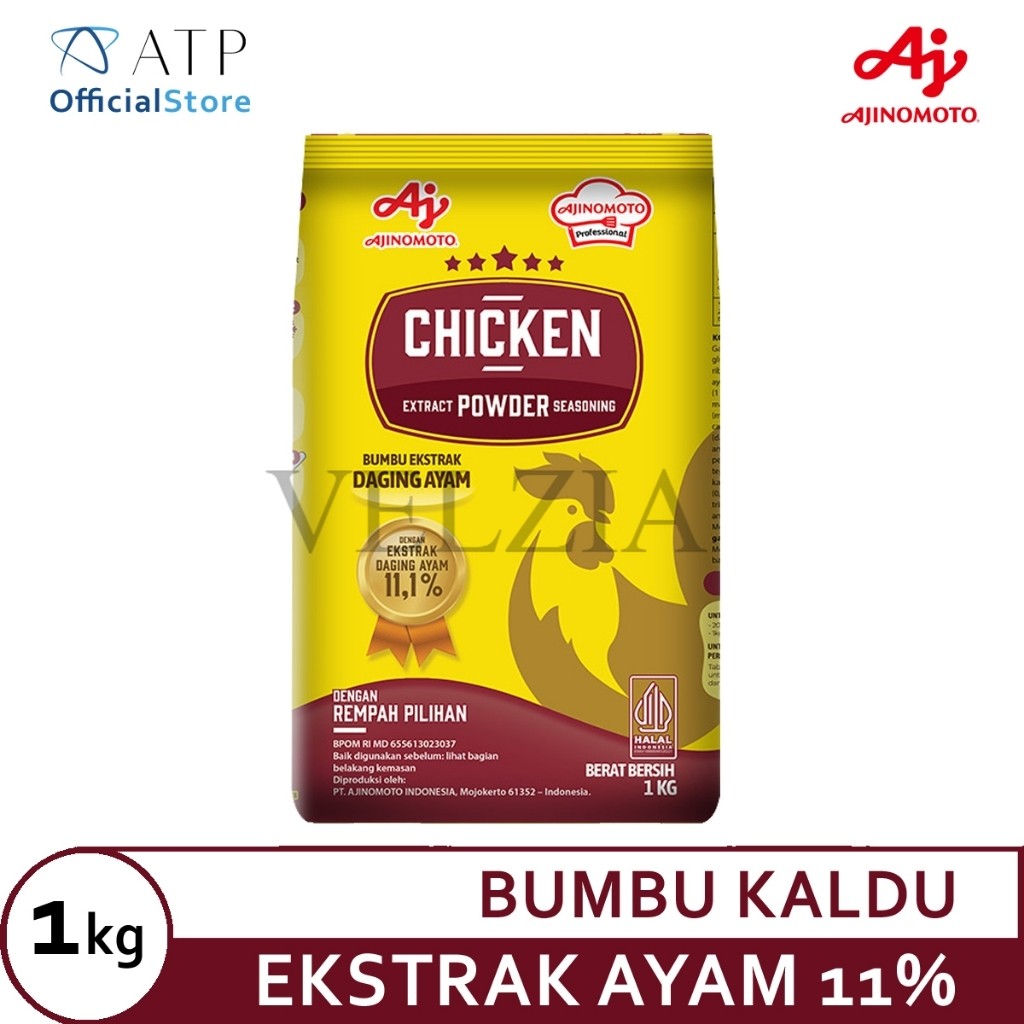 

CHICKEN EXTRACT POWDER SEASONING Ajinomoto 1 kg
