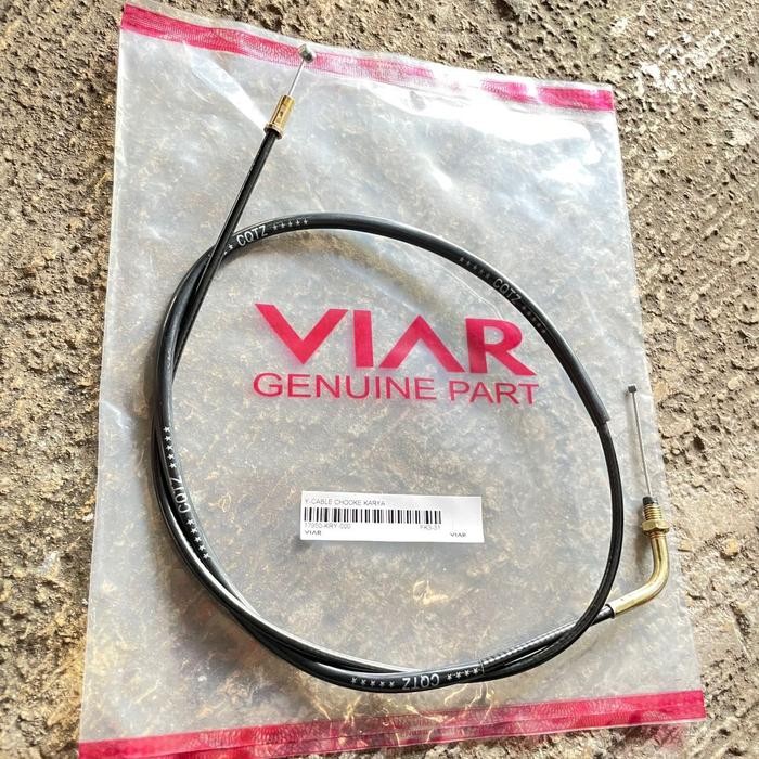 Kabel Choke atau kabel cuk Viar Karya 150 200 300 Original Viar