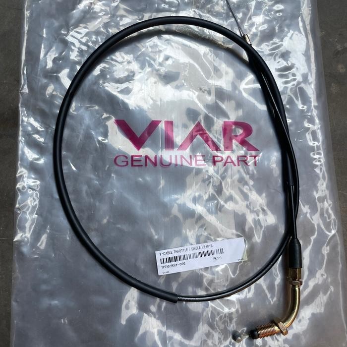￼Kabel Gas Viar 150 200 cc