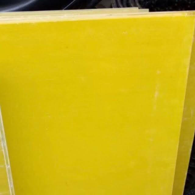 Epoxy Resin G11 Sheet Fiber Glass Fiberglass Kuning Lembaran 0,2mm 0.2mm 0,3mm 0.3mm 0,5mm 0.5mm 0,8