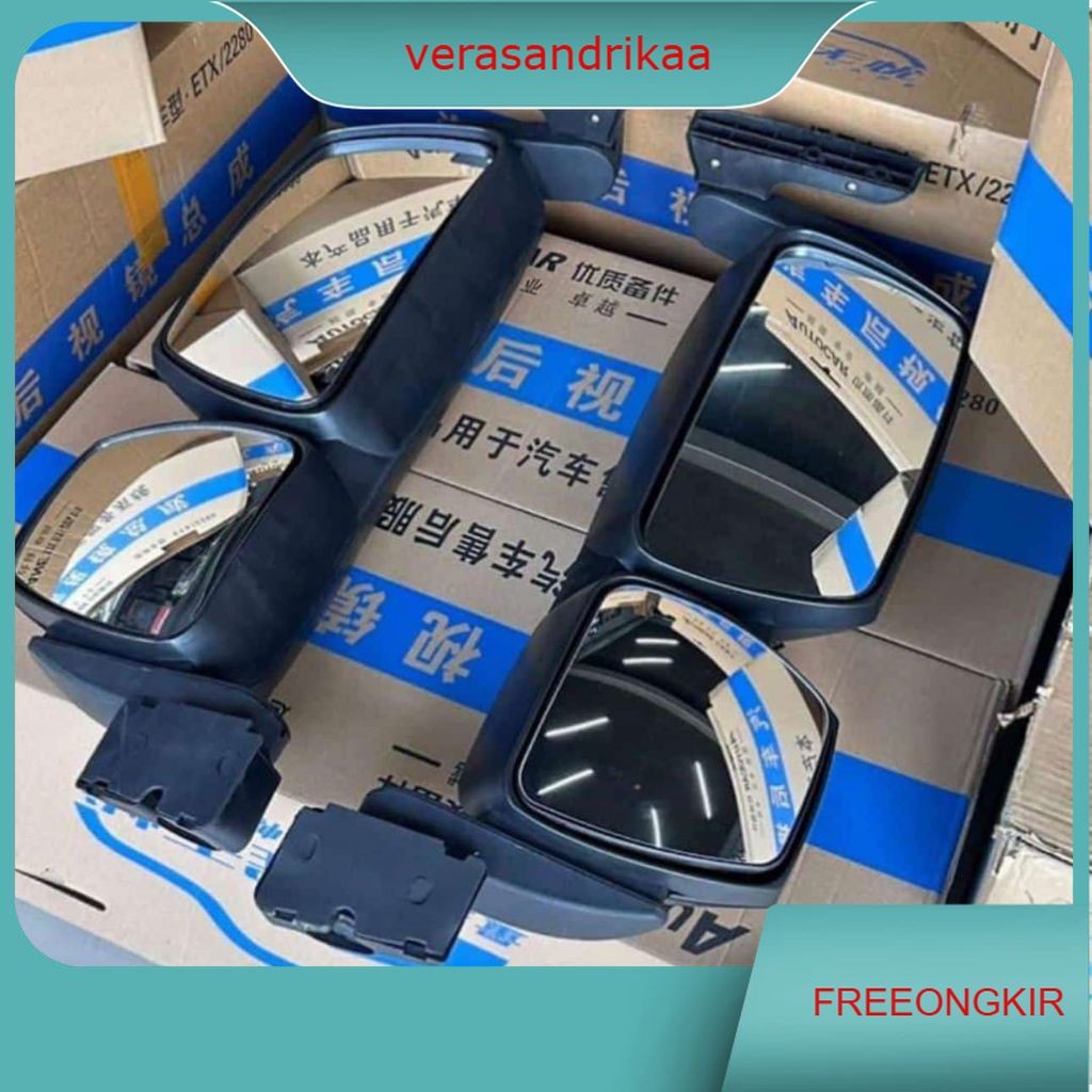 spion auman spion variasi truk hino 500 canter dan sejenisnya