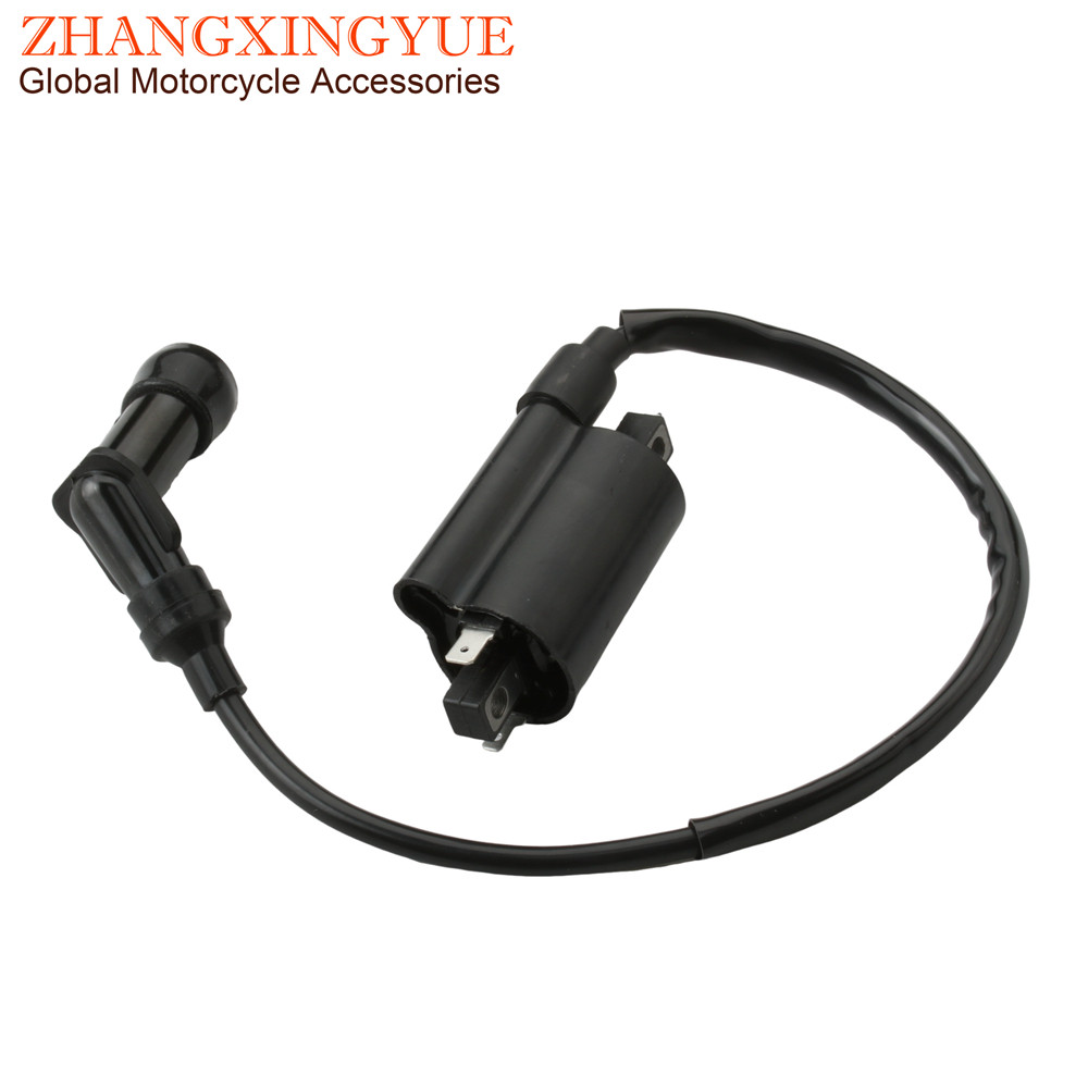KXR250 Maxxer250 Mongoose250 MXU250 Ignition Coil For Kymco Bet & Win Ego KXR Maxxer Mongoose MXU 25