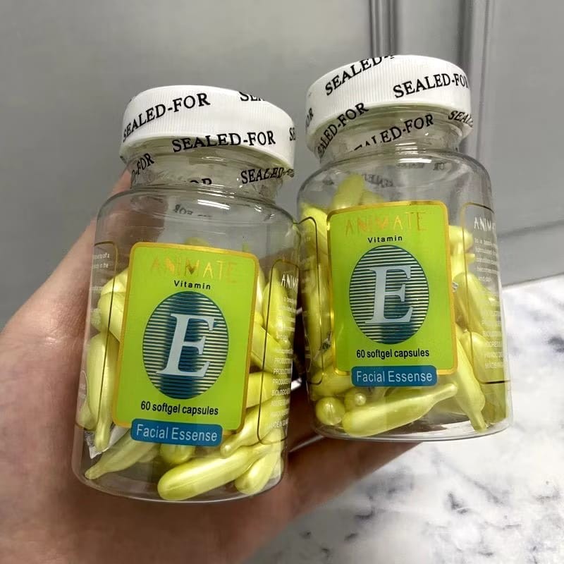 Serum Animate Facial Essence BPOM (ORIGINAL)