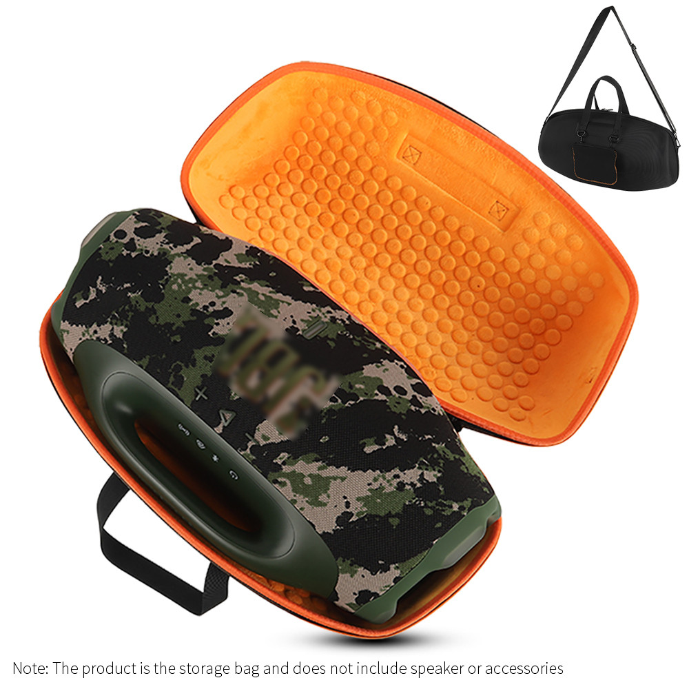 Hard EVA Storage Case for JBL BOOMBOX4 Speaker Protect Box BOOMBOX 4 Gen Audio Portable Travel Carry