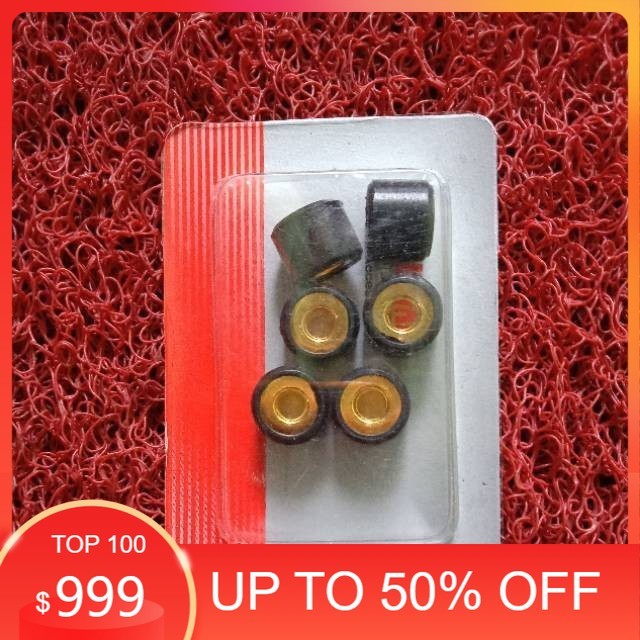 Set Roller CVT Yamaha Mio / Mio Soul / Fino / Nouvo Z – Roller Standar & Racing Premium
