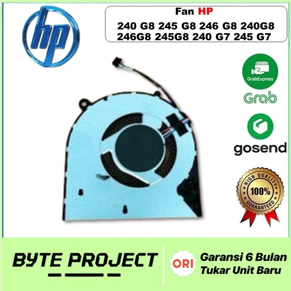 ORI Fan HP 240 G8 245 G8 246 G8 240G8 246G8 245G8 240 G7 245 G7