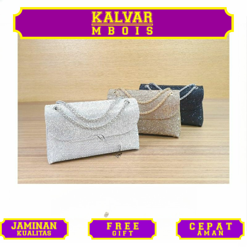 LOVELLA • STACY TRACY CLUTCH - Tas Pesta - Clutch Pesta - Tas Pesta Import Elegan - Tas Pesta Wanita