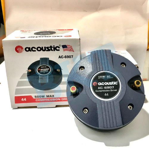 [ACOUSTIC - PA44] DRIVER TWEETER ACOUSTIC PA44 500 WATT 6907