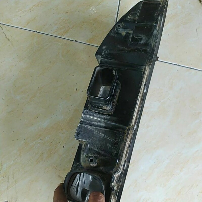 blok cvt mio soul karbu kosongan bsk cvt mio soul karbu kosongan original copotan motor