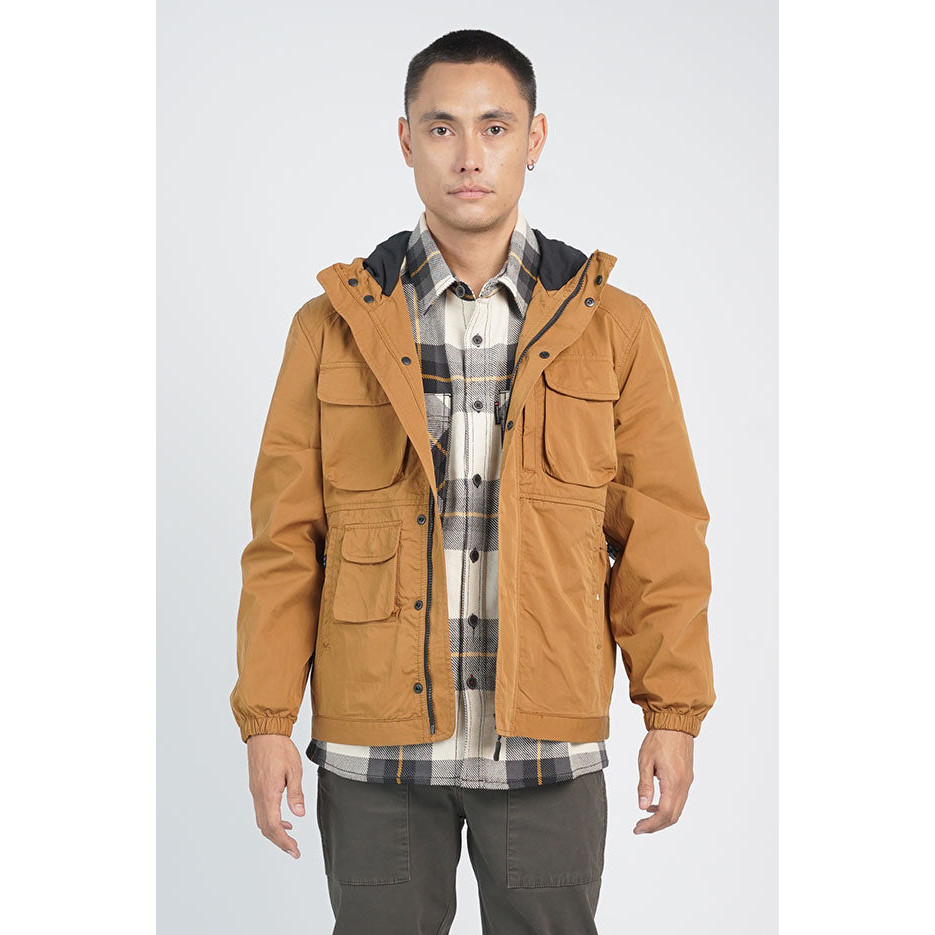 Cardinal Jaket Pria Big Size EL010N07D