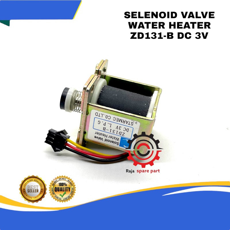 TANEKASHOP - SELENOID WATER HEATER GAS | VALVE WATER HEATER