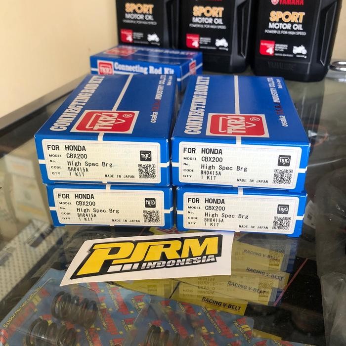 Ready Stang Seher Tiger non Ori TKRJ japan high spec bearing Original