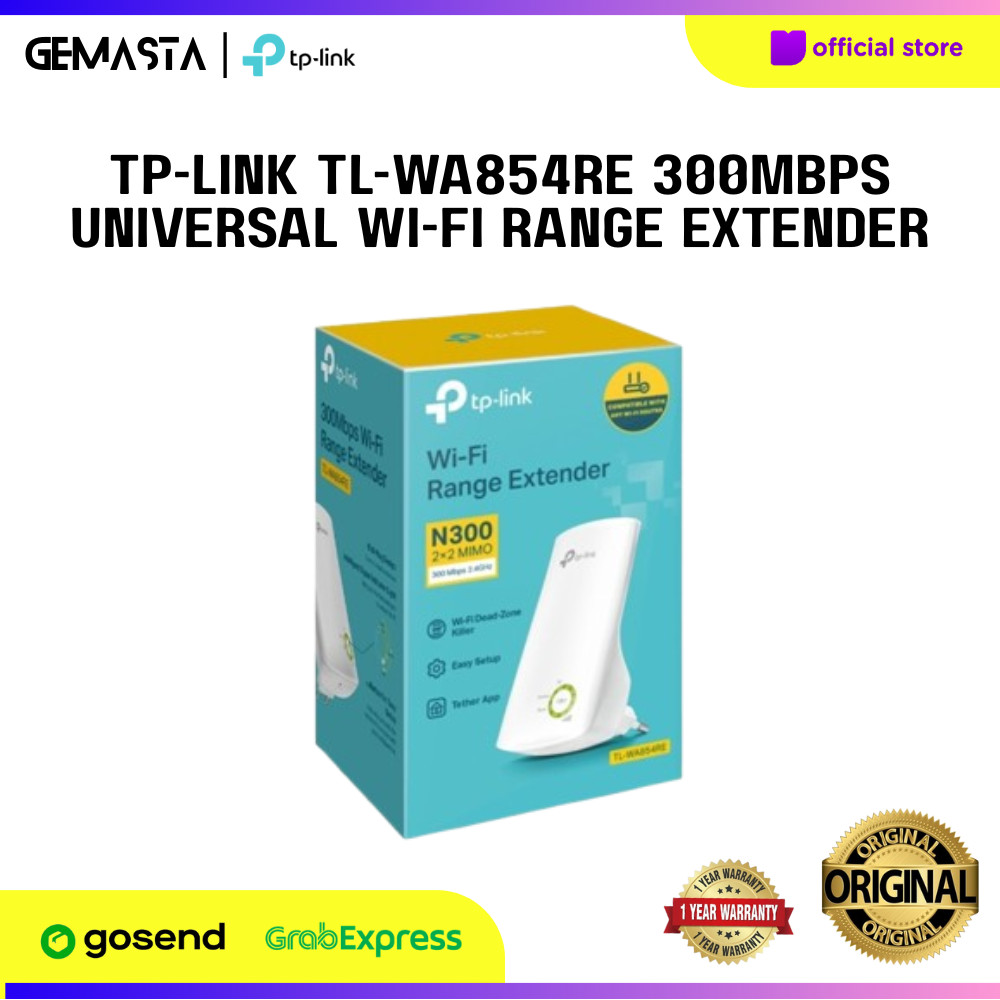 TP-LINK TL-WA854RE, WA850 RE