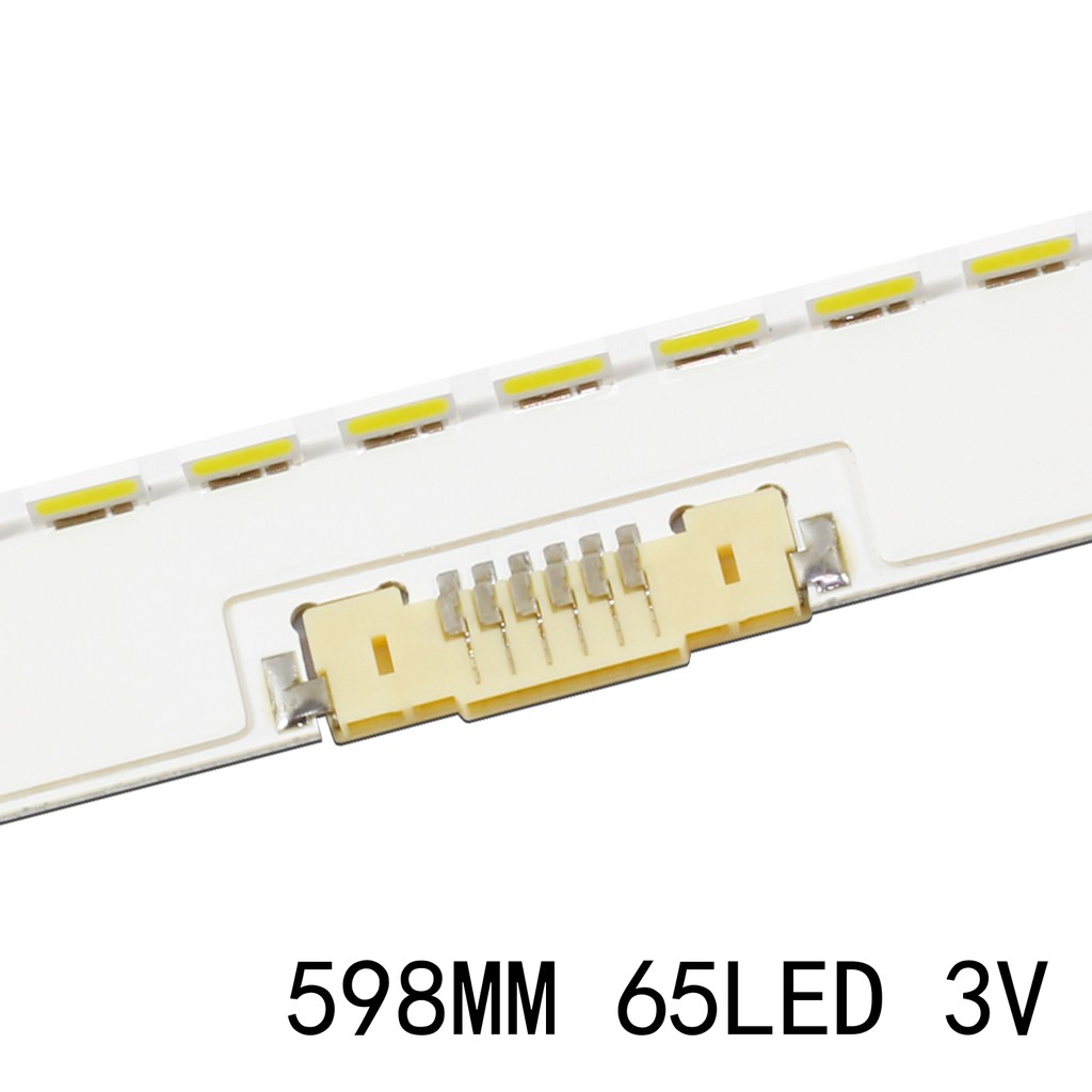 LED Backlight strip UE49K5500 UE49M5575 UE49M5500 UE49K6400 UA49M6300 UE49K5670 UN49K6250AFXZA UN49K