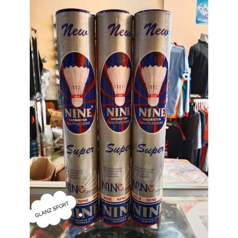 Kok badminton NINE SILVER  / shutlecock BADMINTON Nine silver