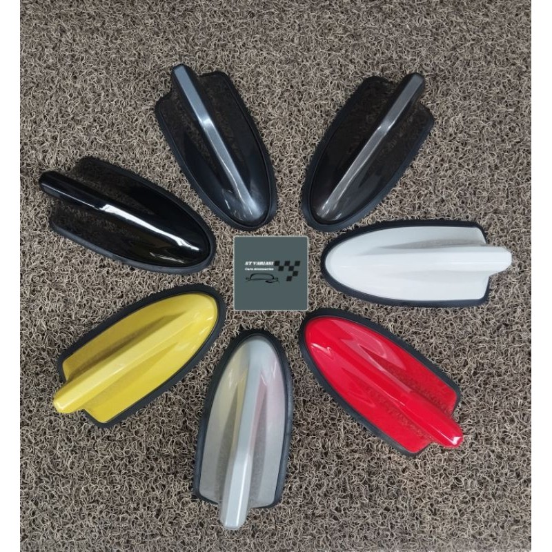 Antena Radio / Antena Mobil Sirip Hiu Hybrid Antena Sirip Hiu Mobil Shark