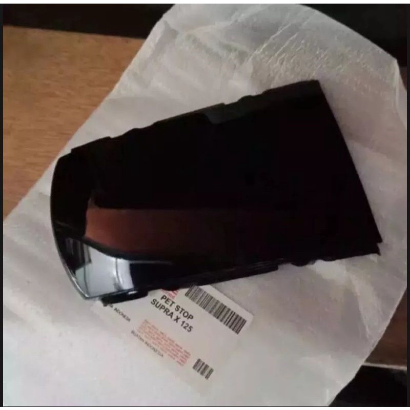Pet Stop Cover Tail Sambungan Body Belakang Honda Supra X 125 Lama Supra X 125 New Batman