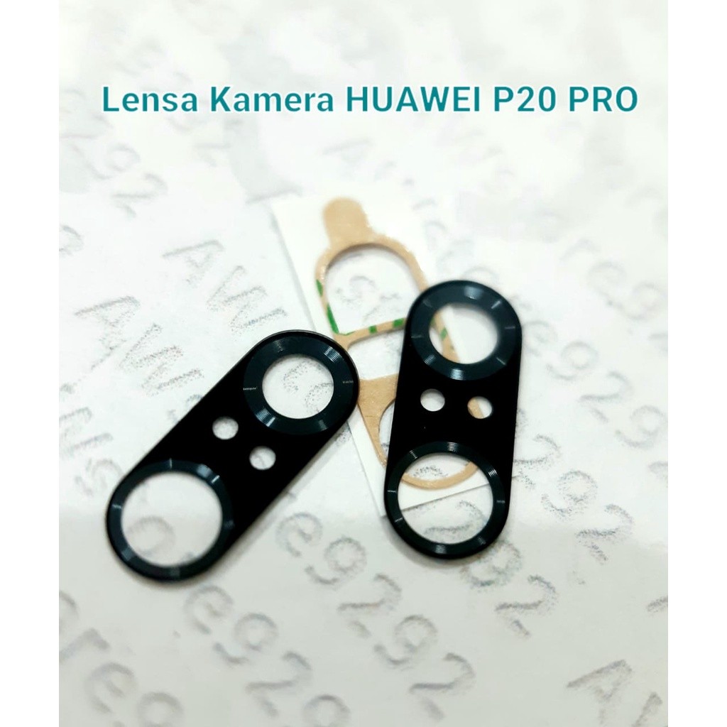 [LW] Camera Lens huawei p20 pro Lensa Kamera huawei p20 pro Kaca Kamera Belakang HUAWEI P20 PRO lens