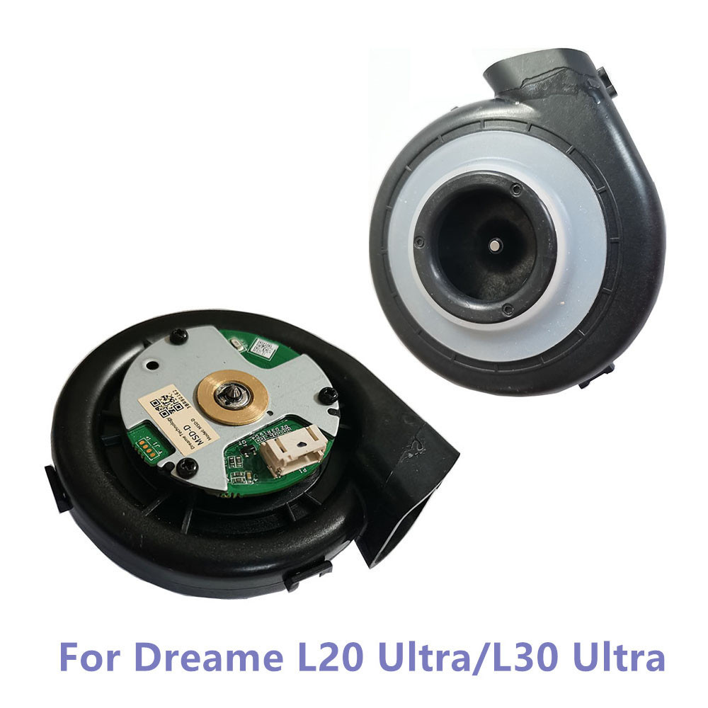 For Dreame L30 Ultra Fan Motor Vacuum Turbine Motor For Dreame L20 Ultra/X30/X30Pro/X40/X40Pro/X40Ul