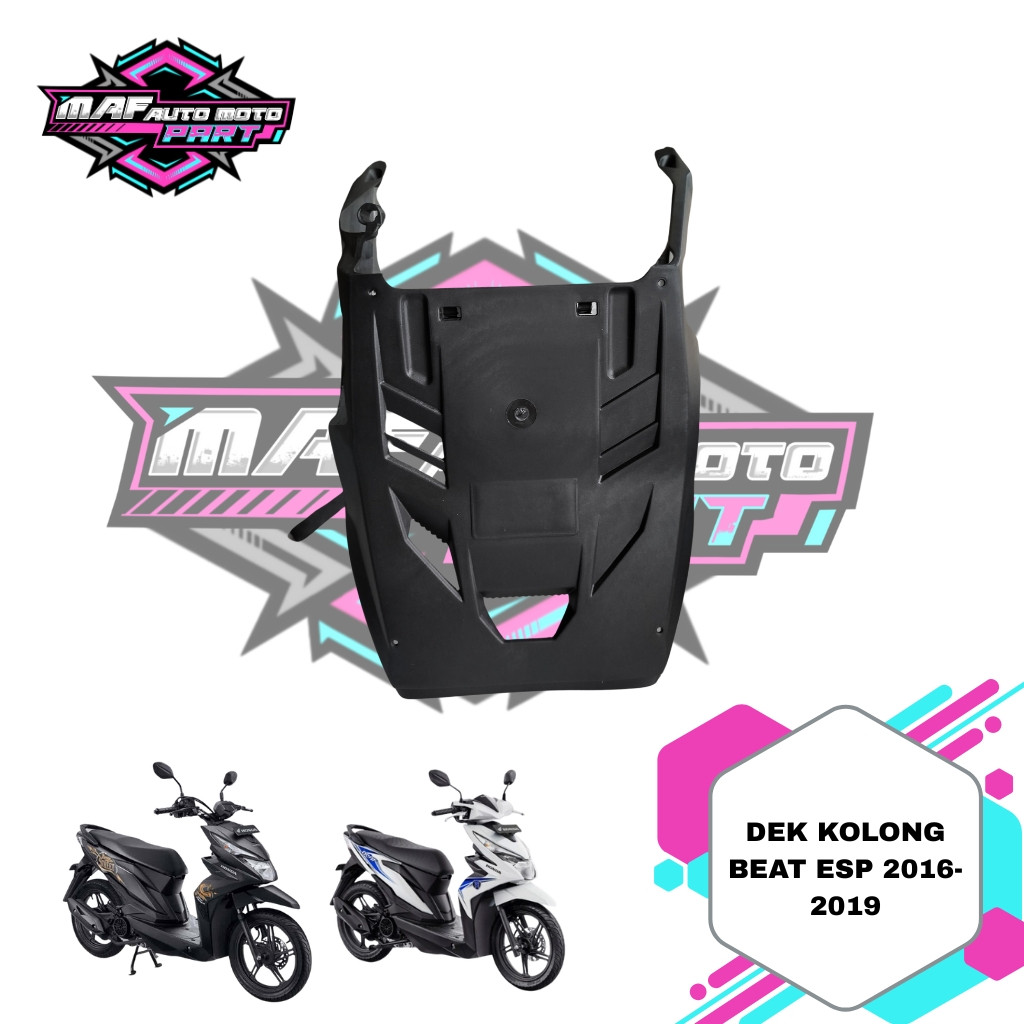 MAF- Dek Kolong Bawah Honda Beat Fi New 2016 2017 2018 2019