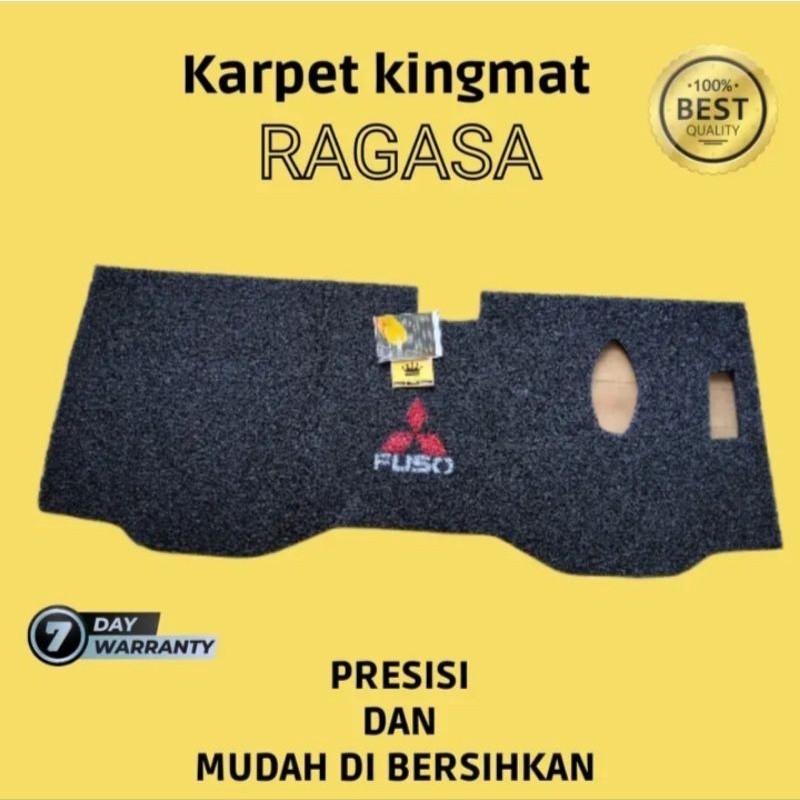 Karpet Ragasa dan umplong