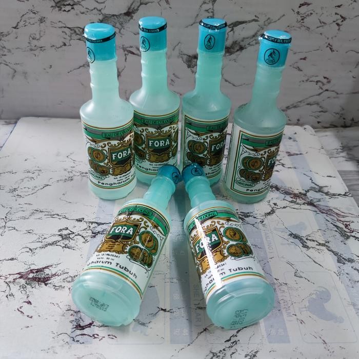 FORA COLOGNE PER 6BTL, FORA PENGHARUM TUBUH, EAU DE COLOGNE FORA