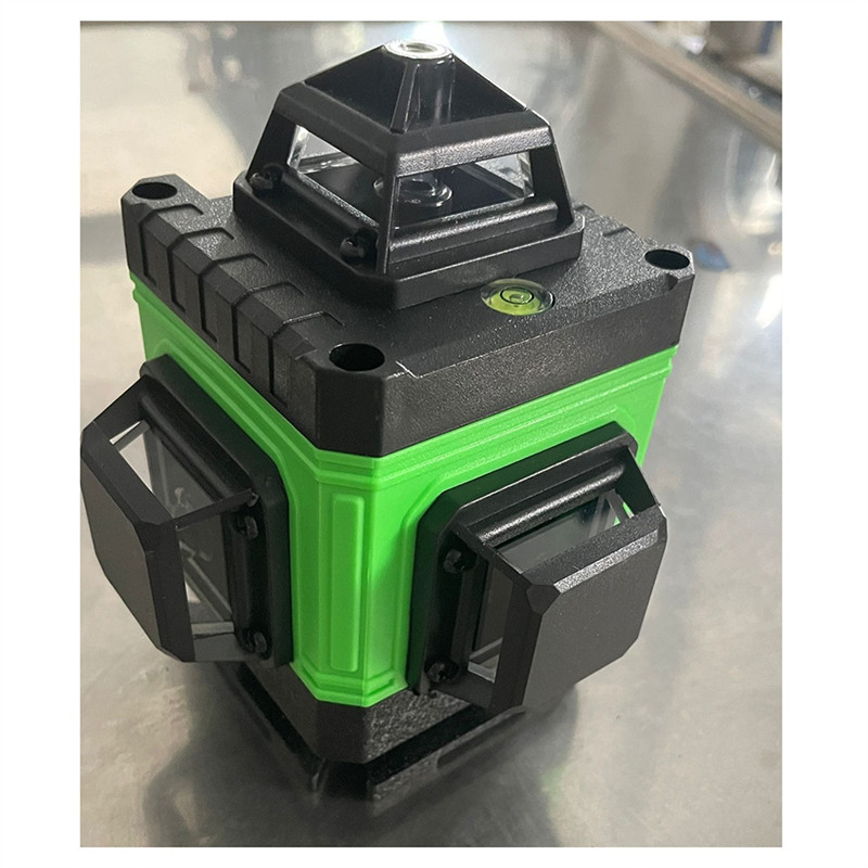 BMBY-4D 16 Lines Professional Laser Level Green Laser Level