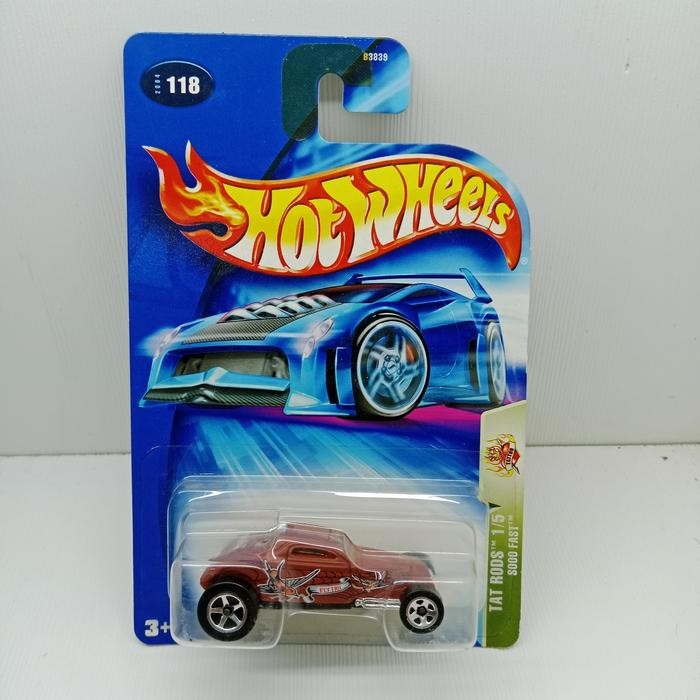 HotWheels   Sooo Fast   LWA14-650