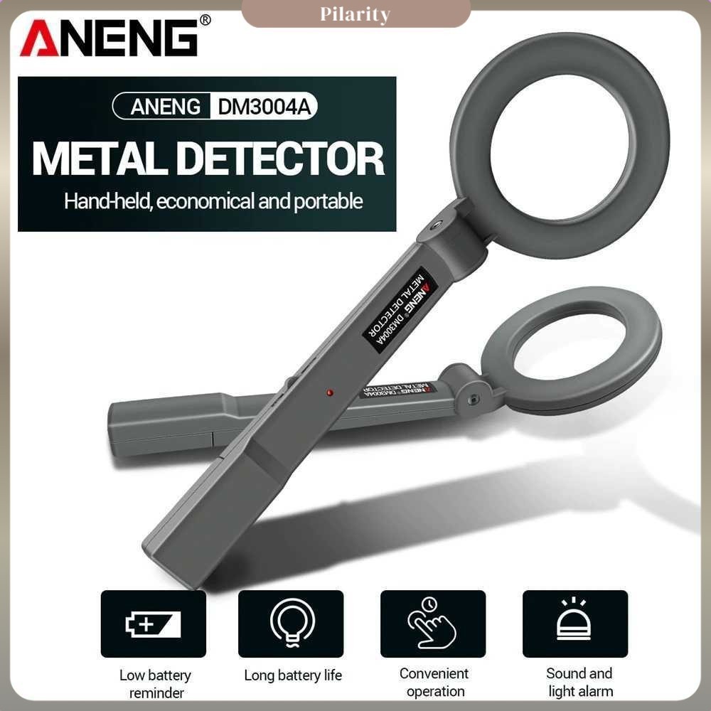 ANENG Stud Finder Metal Detektor Logam - DM3004A