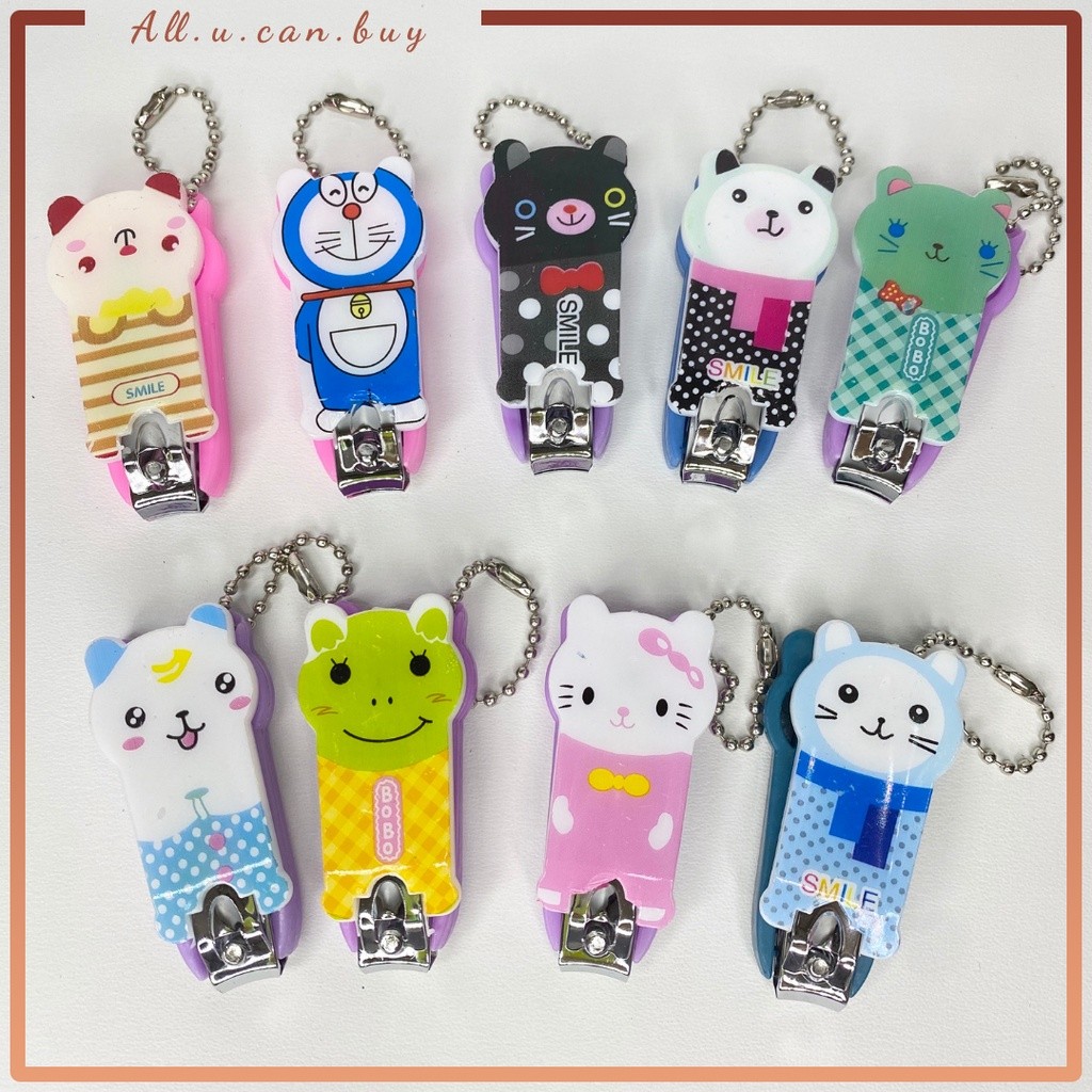 (Karakter)Gunting Kuku | Gunting Kuku Karakter