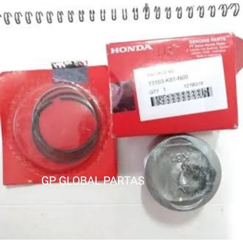 piston k44/k81 Beat eSP/csoopy eSP  Originalll