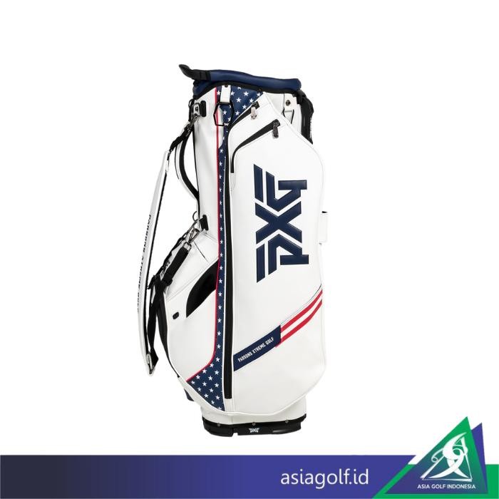 Hybrid Bag Golf PXG Stars & Stripes 25 Premium Tas Golf Pxg