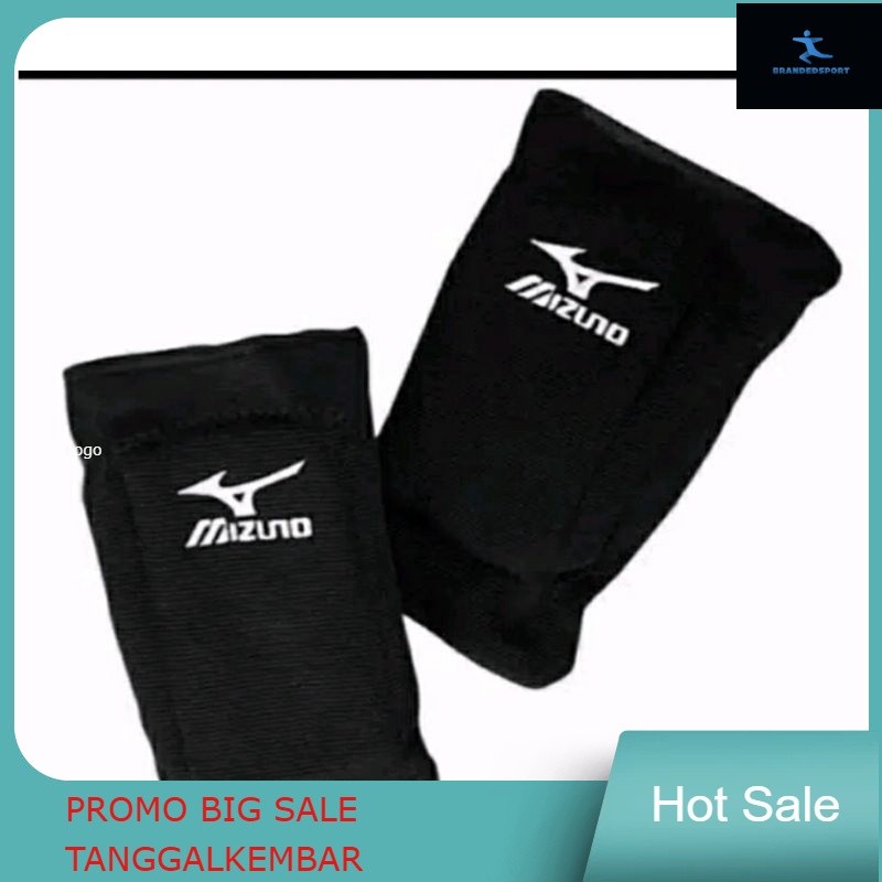 DEKER LUTUT MIZUNO 1 PASANG BERBUSA 100% ORIGINAL