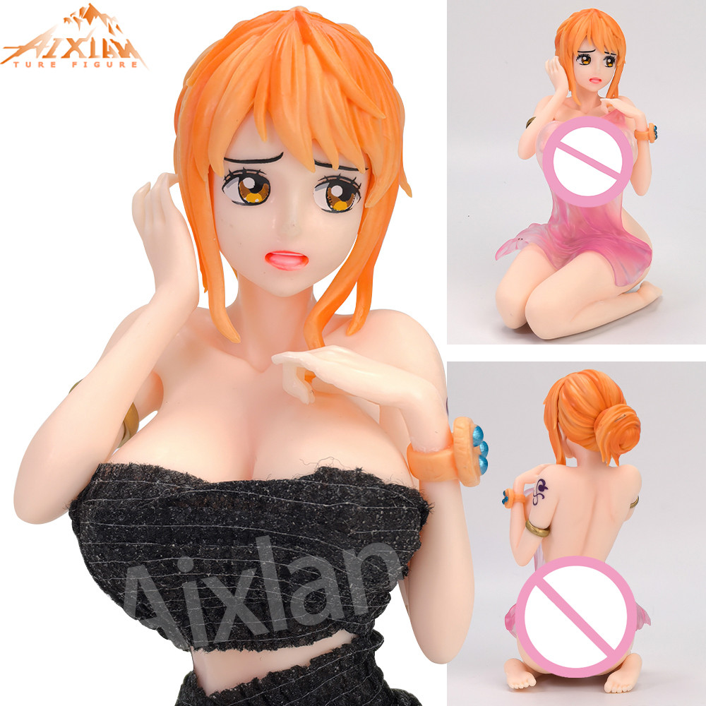 13cm Japanese Anime Figure PVC Action Figure Sexy Girl 18 ± for Adult Collectible Model Toys Gift Or