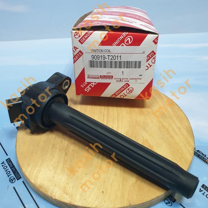 COIL KOIL IGNITION CALYA SIGRA AGYA 1.2 1.200CC AYLA 1.2 1.200CC SIENTA ALL NEW VIOS GEN 3 YARIS LEL