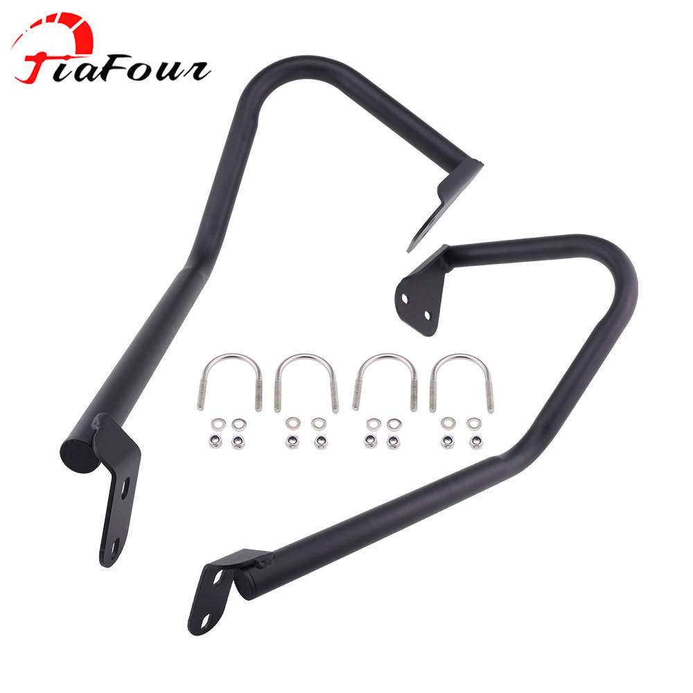 Fit CRF250L For CRF 250 Rally CRF 250L 2017-2020 Body Protection Bar Crash Bar Bumper