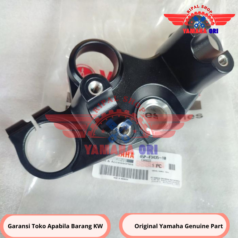 Segitiga atas yamaha Byson hitam original 45P-F3435-10