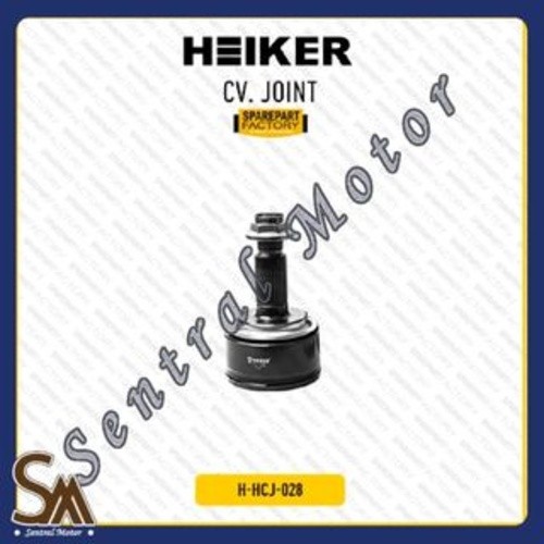 As roda CV joint luar Honda CRV 2.4 Gen 3 HEIKER