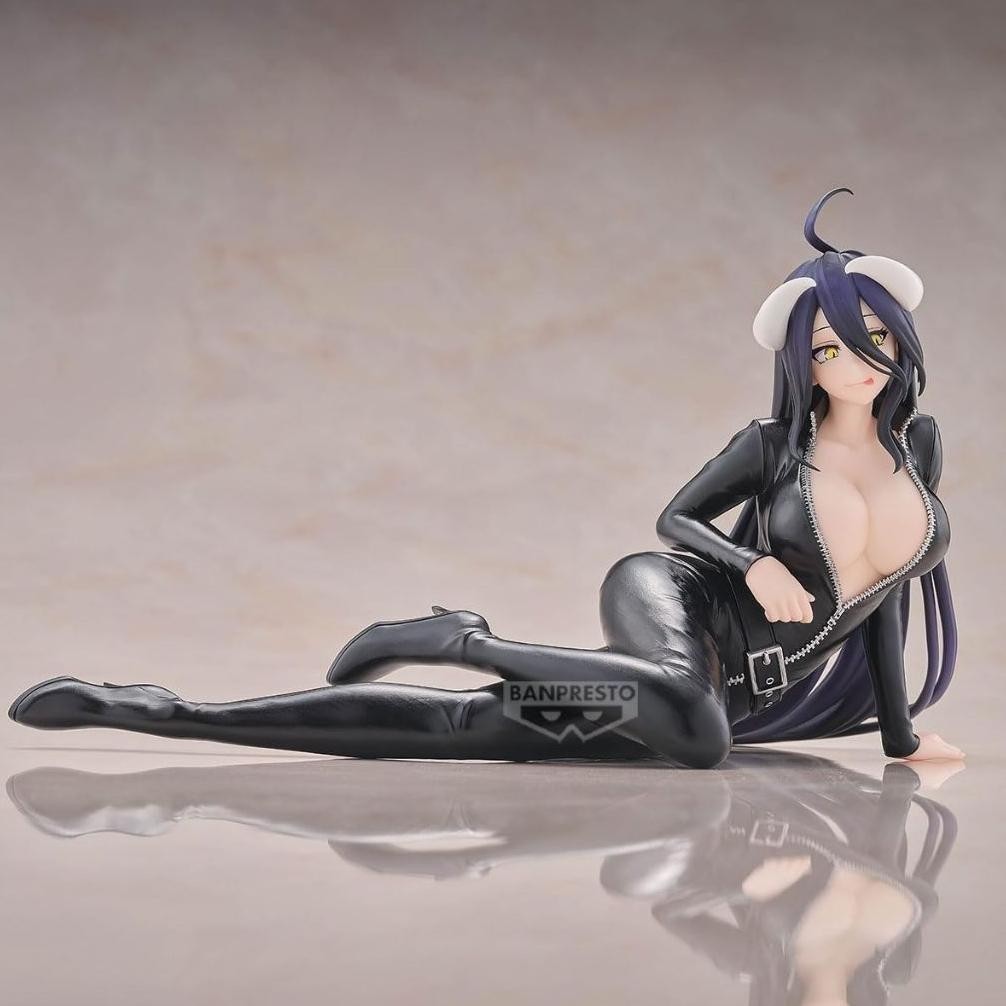 BANPRESTO - OVERLORD - ALBEDO FIGURE ORIGINAL