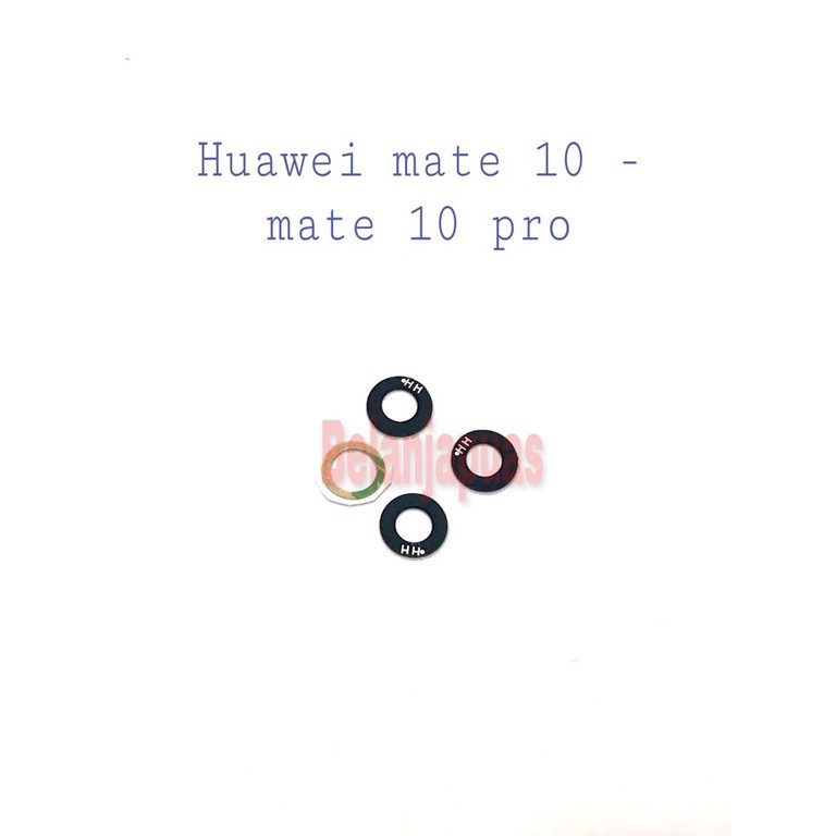 Lensa Kaca Kamera Belakang HUAWEI MATE 10 MATE 10 PRO