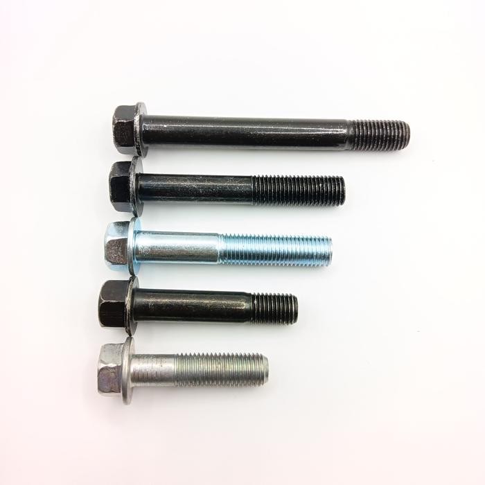 Baut 14 Panjang 8,5cm M10x85mm, Baut 14 Panjang 6,5cm M10x65mm, Baut 14 Panjang 6cm M10x60mm, Baut 1