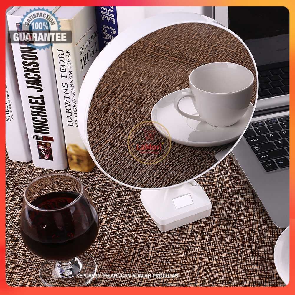 Cermin Ajaib TaffHOME Magic Mirror dengan Bingkai Foto Multifungsi Elegan Dekorasi Meja Rias dan Hia