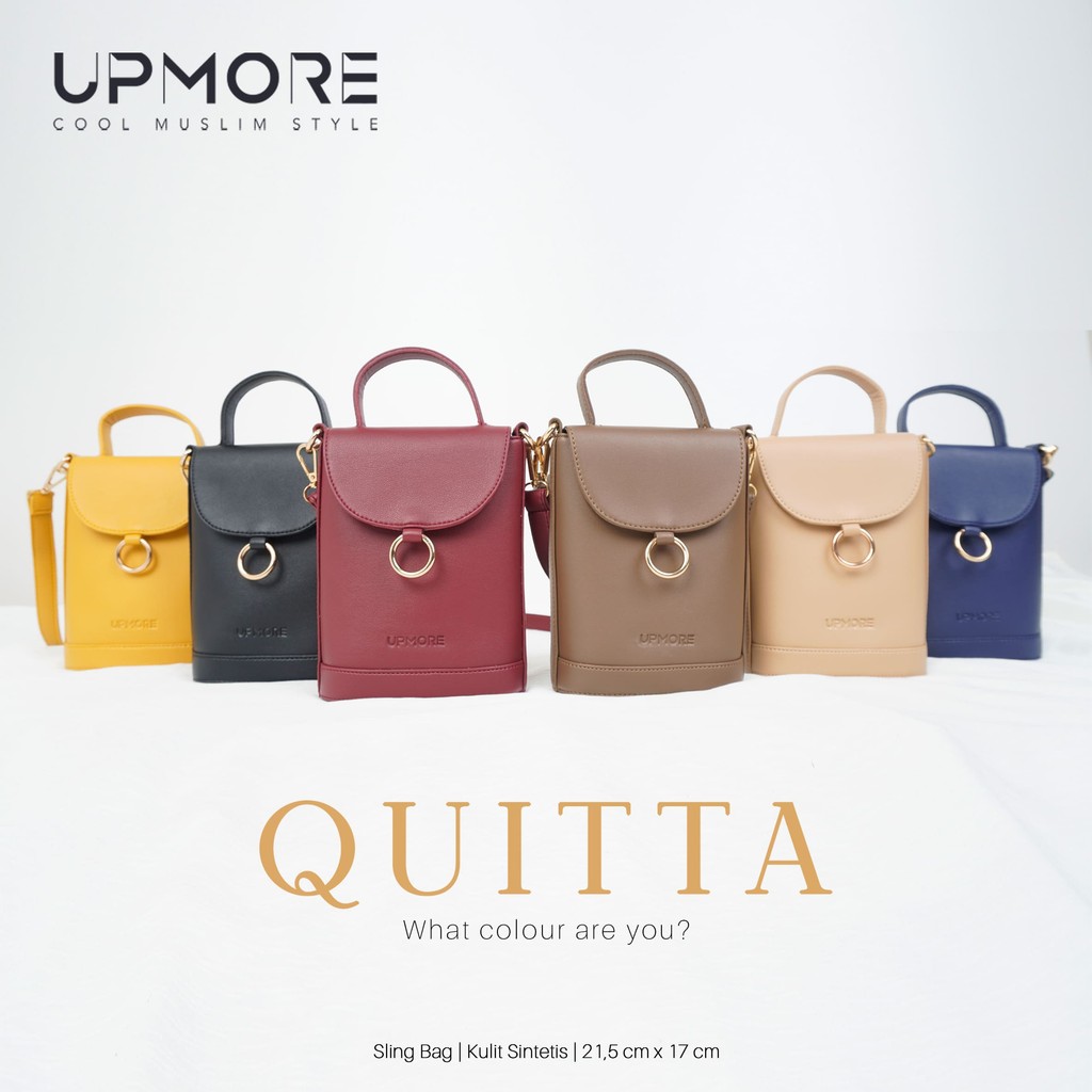UPMORE Tas Sling Bag Spring