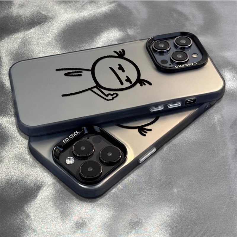 qiuyu.case Untuk Case Redmi Note 8 Redmi Note 13 4G 12 4G 12 Pro 4G 11 Pro 11/Note11s 10 Pro 10/Note