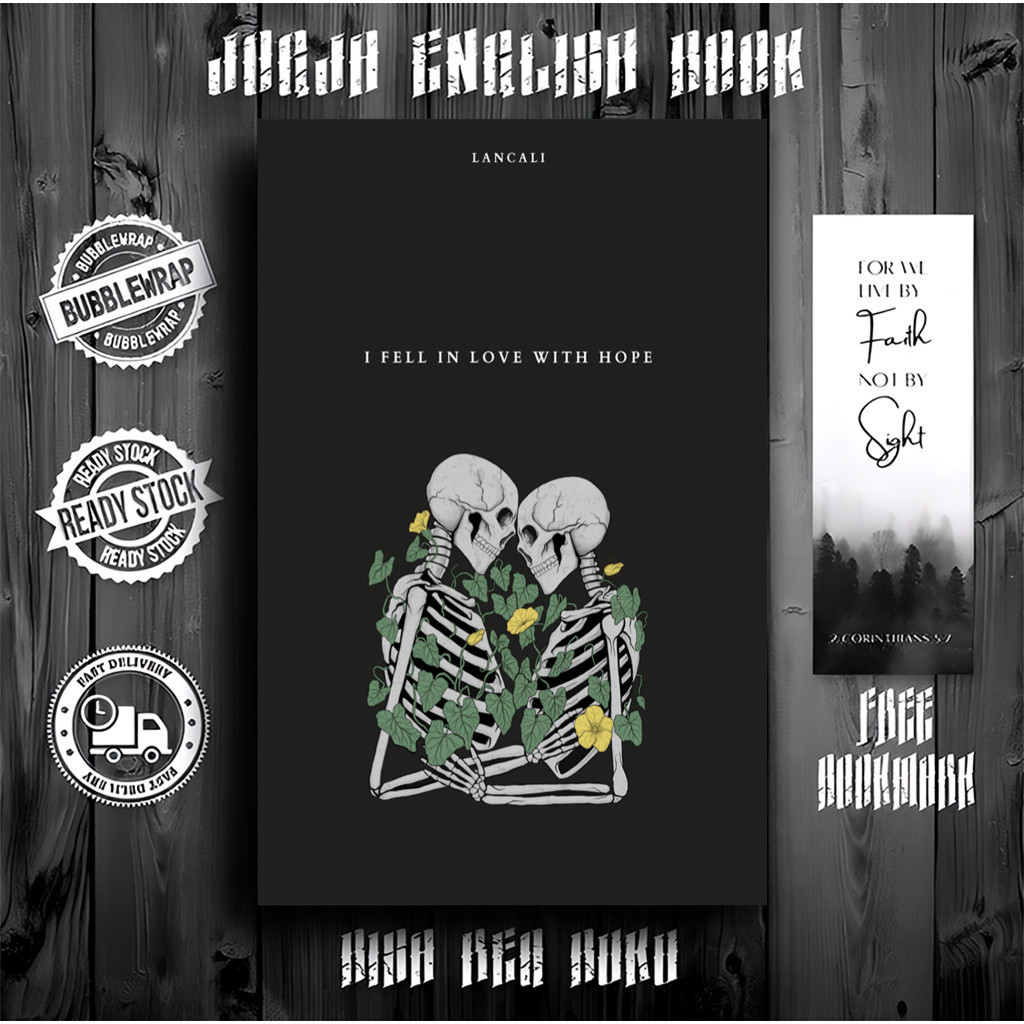 i fell in love with hope by lanca edition