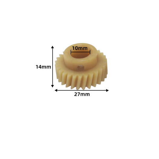 gear plastik buat mesin capit boneka   Mesin capit/aksesori sistem capit/Roda gigi/Roda gigi plastik